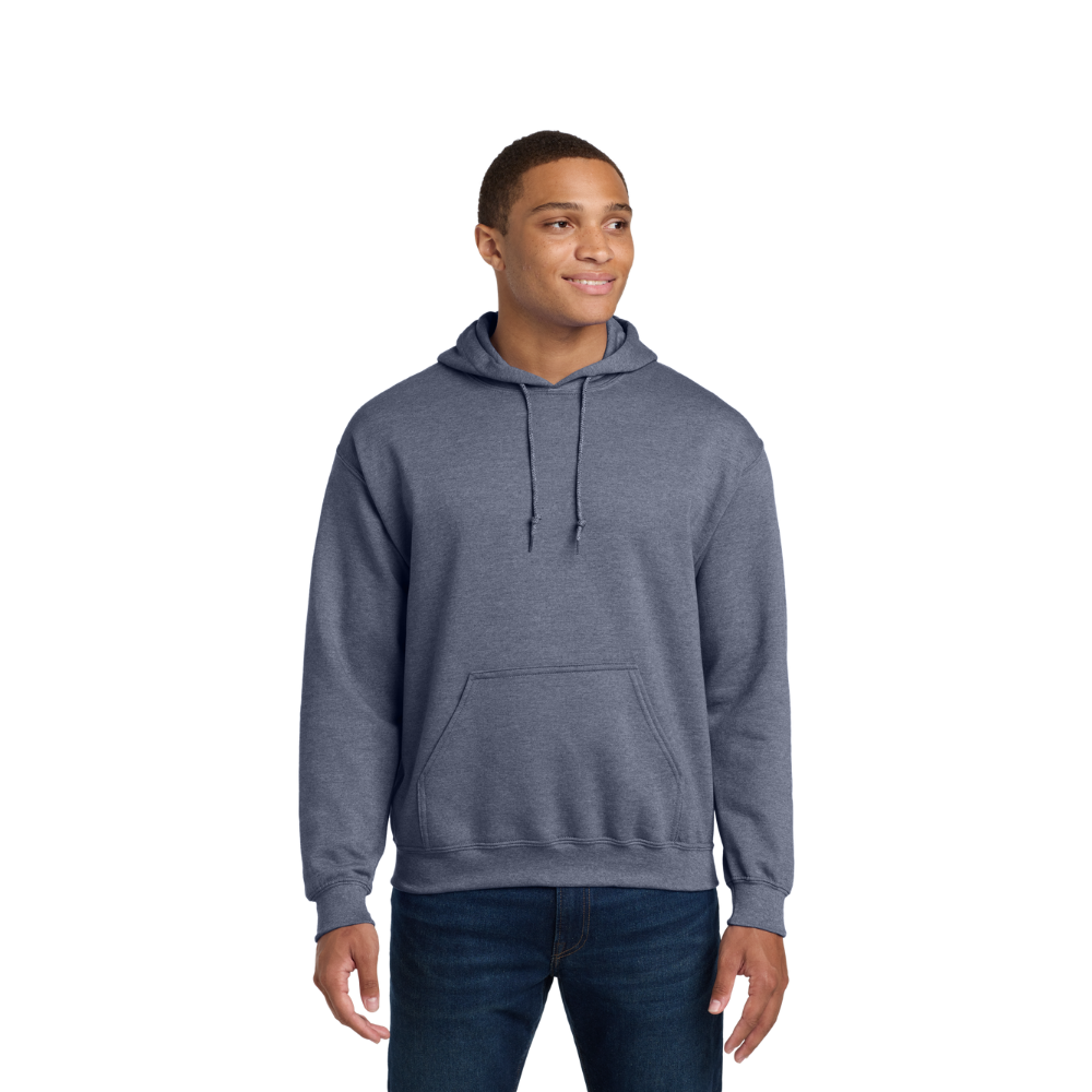 Gildan Heavy Blend Hooded Sweatshirt - Image 3