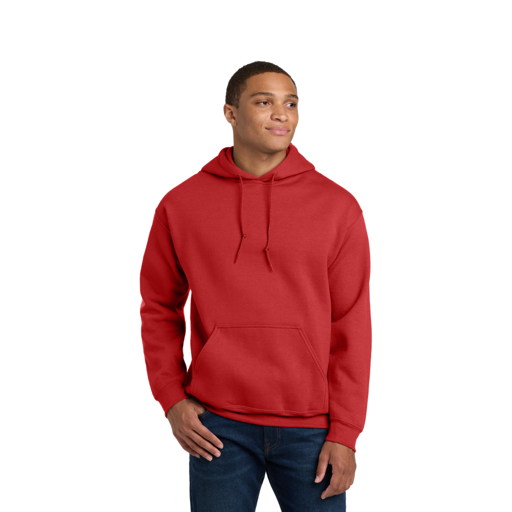 Gildan Heavy Blend Hooded Sweatshirt - Image 4