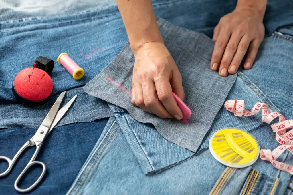 diy patches