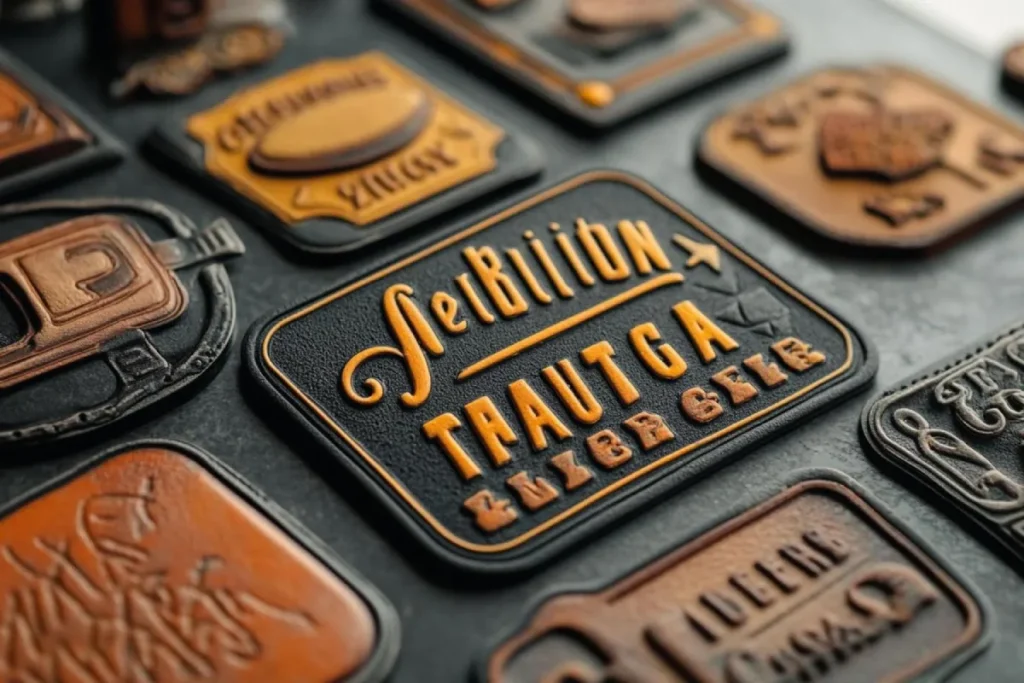 Custom Patches
